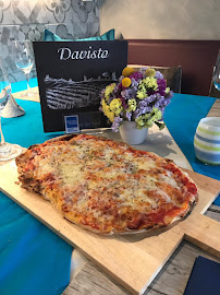 Pizza du Davisto Restaurant Italien à Nice - n°3