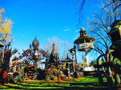 Dr. Evermor's Sculpture Park