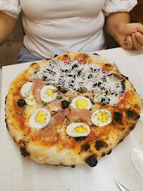 Pizza du Restaurant italien Piccola Sicilia à Saint-Raphaël - n°8