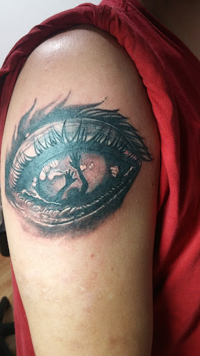 Tattoo Shop «Unique Ink Tattoo Studio», reviews and photos, 60 Powder Springs St, Marietta, GA 30064, USA