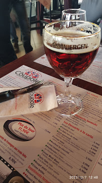 Plats et boissons du Restaurant Brasserie la Coupole à Béziers - n°19