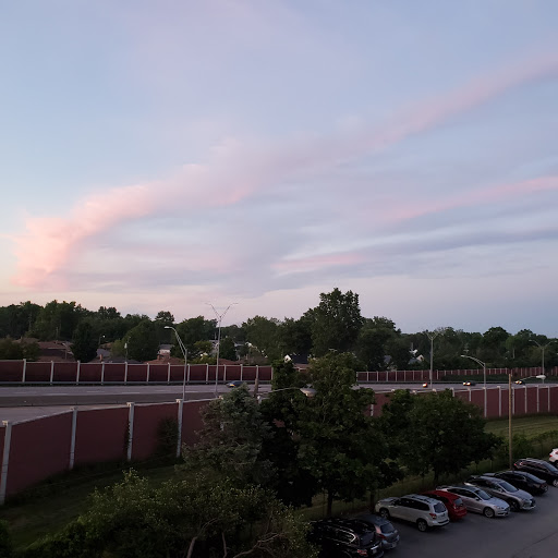 Hotel «Cleveland Airport Marriott», reviews and photos, 4277 W 150th St, Cleveland, OH 44135, USA