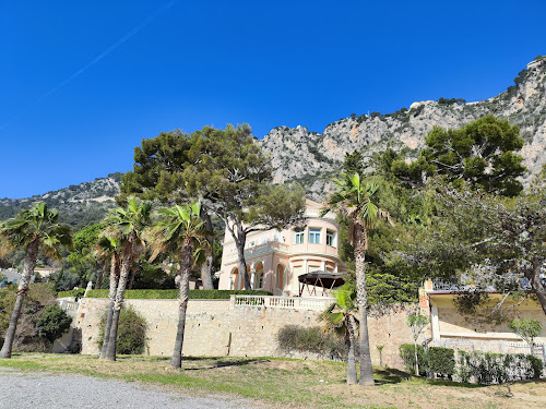 Plage Petite Afrique à Beaulieu-sur-Mer