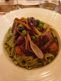 Tagliatelle du Restaurant italien Le Venise à Castres - n°3