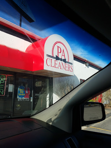 Dry Cleaner «P A Cleaners», reviews and photos, 14 Millbrook St, Worcester, MA 01606, USA