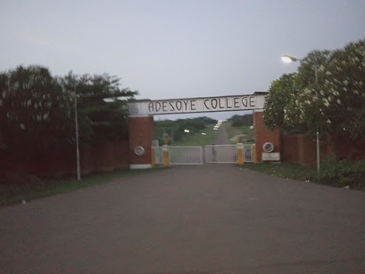 Adesoye College, Offa, Adesoye College Road, Nigeria, Public School, state Kwara