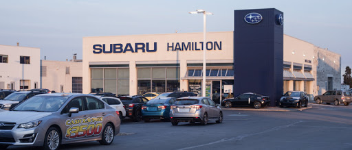 Subaru of Hamilton