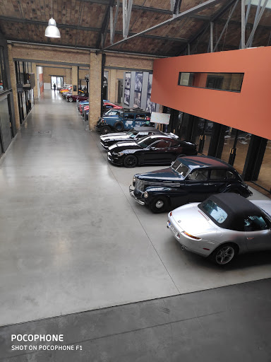Car workshop Berlin