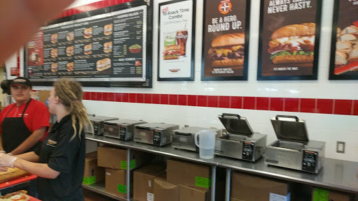 Sandwich Shop «Firehouse Subs», reviews and photos, 2975 Club House Dr A, Lehi, UT 84043, USA