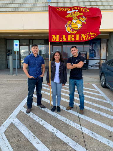US Marine Recruiting Office