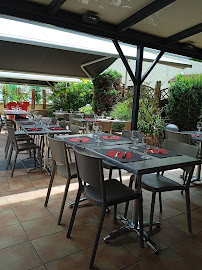 Atmosphère du Restaurant Le Grillardin à Seurre - n°2