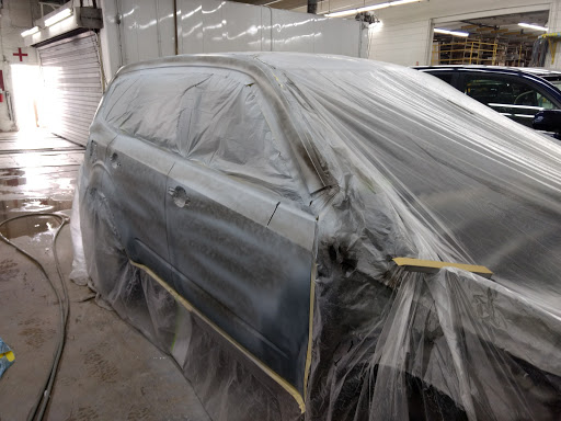 Auto Body Shop «Perry & Terry Autobody», reviews and photos, 1612 Teller St, Lakewood, CO 80214, USA