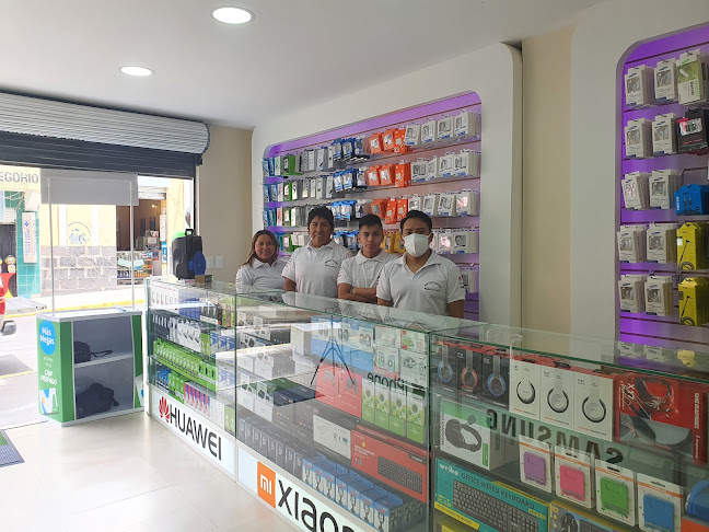 Opiniones de MOVILCITY 5G (importadora) en Riobamba - Tienda de móviles