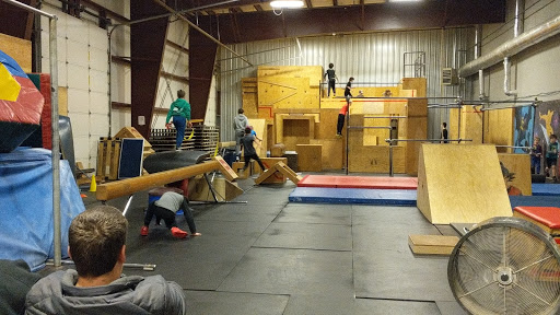 Gym «Revolution Parkour Gresham», reviews and photos, 1618 NE 8th St, Gresham, OR 97030, USA