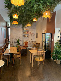 Atmosphère du Café Téraï Café à Rennes - n°1
