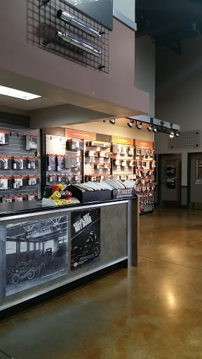 Harley-Davidson Dealer «Harley-Davidson of Folsom», reviews and photos, 115 Woodmere Rd, Folsom, CA 95630, USA