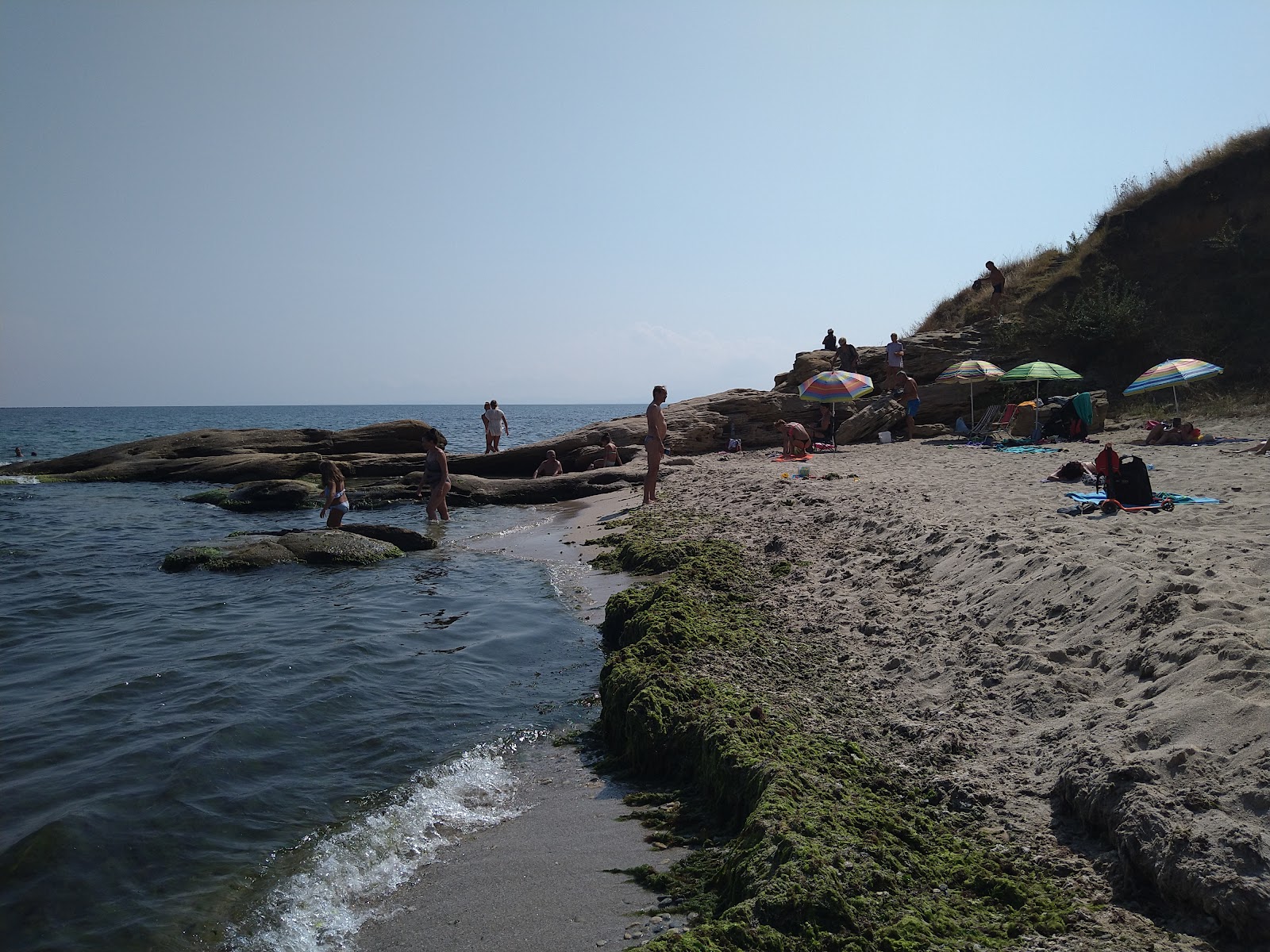 Photo de Ravda beach II - endroit populaire parmi les connaisseurs de la détente