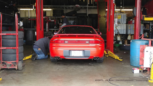 Tire Shop «Michel Tires Plus», reviews and photos, 11994 Chase Plz, Cincinnati, OH 45240, USA