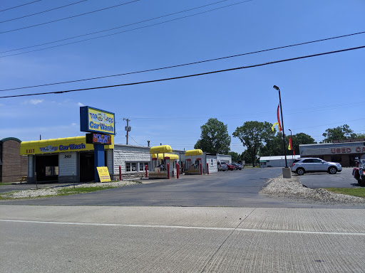 Top Dog Carwash en Marion