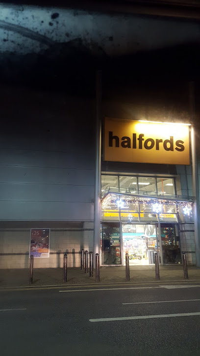 Halfords - Cork