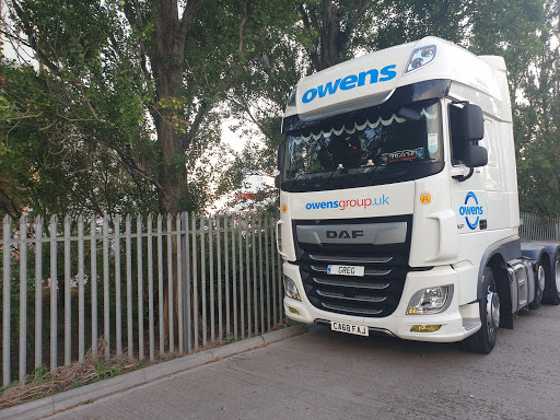 Wrings Transport Ltd