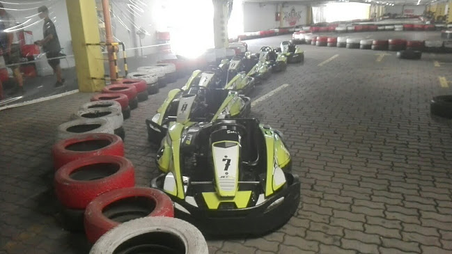 SzegedGokart - Szeged Pláza - Sportpálya