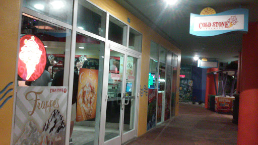 Ice Cream Shop «Cold Stone Creamery», reviews and photos, 250 N Atlantic Ave #102, Daytona Beach, FL 32118, USA