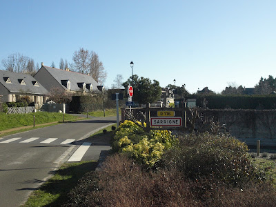 Mairie de Sarrigné à Sarrigné