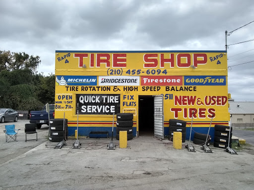 H & H Tire Shop