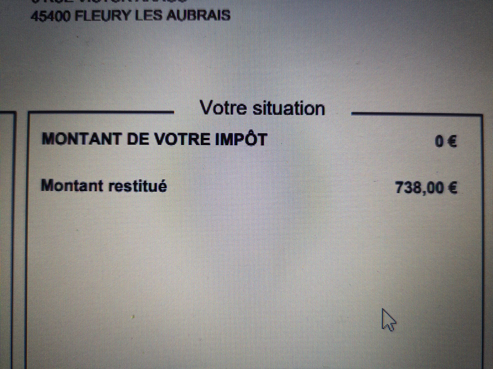 Photo n° 1 de l'avis de Clarisse.o fait le 29/11/2019 à 09:54