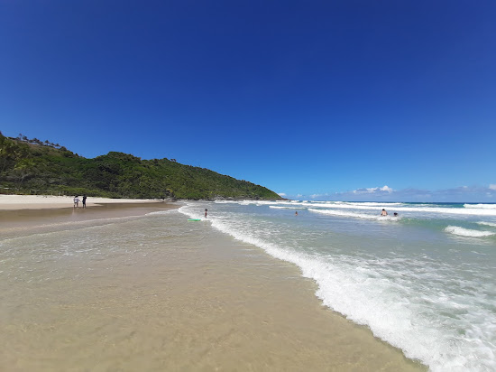 Plage de Pe de Serra