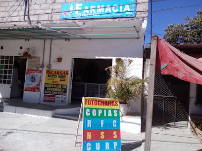Farmacia Ana, , Mezcales