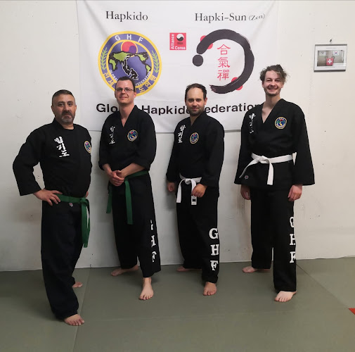 Global Hapkido Federation - Zürich