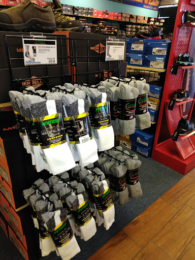 Boot Store «Work Wear Safety Shoes», reviews and photos, 2245 E Division St, Arlington, TX 76011, USA