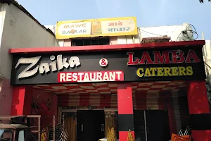 Zaika Restaurant And Lamba Caterers image