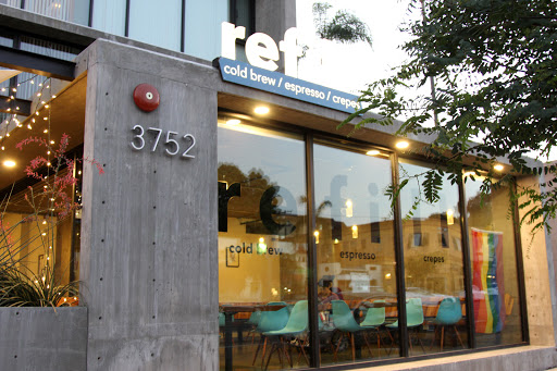 Cafe «Refill», reviews and photos, 3752 Park Blvd #104, San Diego, CA 92103, USA