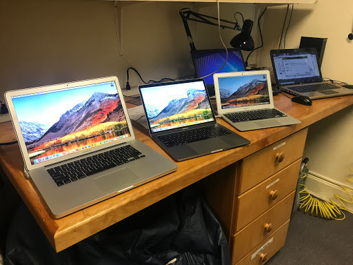 Santa Barbara Computer Repair PC Tech image