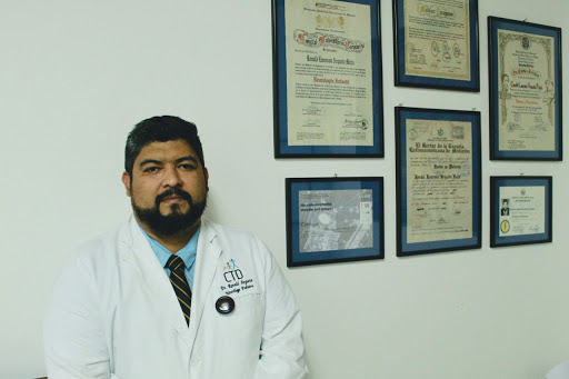 Dr. Ronald Argueta Mejía Neurólogo Pediatra