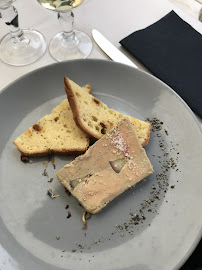 Foie gras du Restaurant La Table du Meunier à Chenillé-Champteussé - n°9