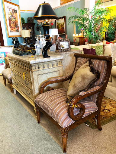 Antique Store «True Treasures Consigned Furniture & Home Decor», reviews and photos, 3926 Northlake Blvd, Palm Beach Gardens, FL 33403, USA