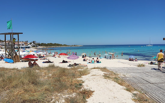 Punta Prima Beach