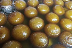Ridhwa ji's chaat & sweets image