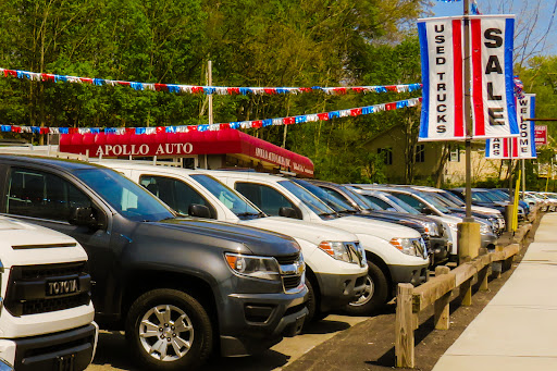 Used Car Dealer «Apollo Auto Sales», reviews and photos, 625 Broad St, Cumberland, RI 02864, USA