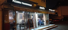 Bar du Restaurant italien AMATA à Annecy - n°4