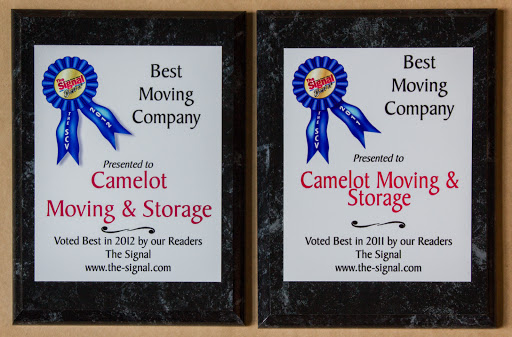 Moving Company «Camelot Moving & Storage», reviews and photos, 28040 Industry Dr, Valencia, CA 91355, USA