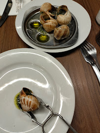 Escargot du Restaurant français Restaurant Jardin Notre-Dame à Paris - n°8