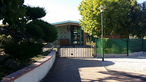 École Maternelle publique à Auzielle