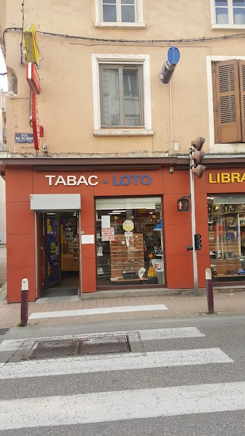 TABAC ZIG ZAG Bourgoin-Jallieu