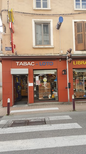 TABAC ZIG ZAG à Bourgoin-Jallieu