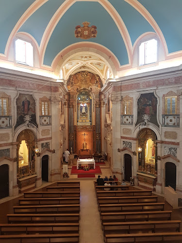 Avaliações doIgreja de Nossa Senhora da Penha de França em Lisboa - Igreja